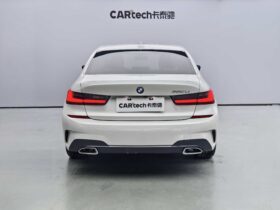 BMW 3 Series 2021 325Li M Sport Package