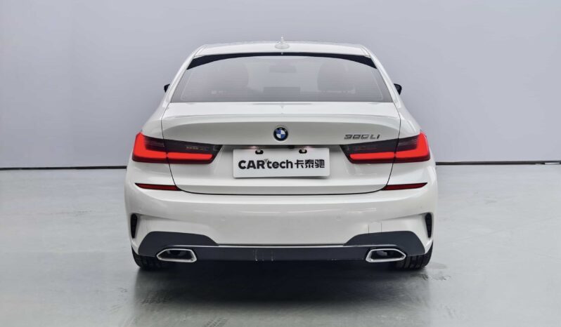 
								BMW 3 Series 2021 325Li M Sport Package full									