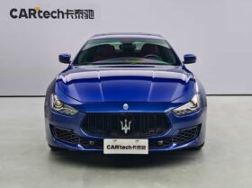 Maserati Ghibli 2014 3.0T Standard Edition
