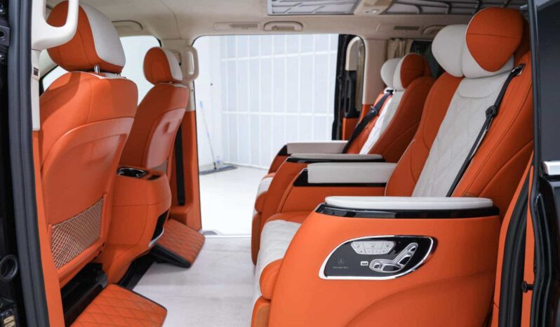 
								Mercedes-Benz Vito 2021 2.0T Business Edition 7-Seater full									