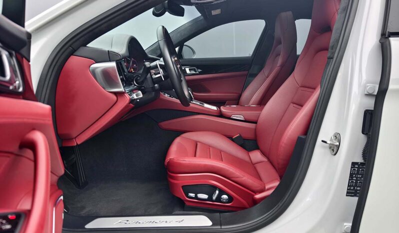 
								Porsche Panamera 2021 Model Panamera 4 Executive Long Wheelbase 2.9T full									