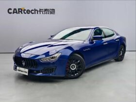 Maserati Ghibli 2014 3.0T Standard Edition