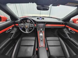 
										Porsche 911 2019 Carrera 4S Cabriolet 3.0T full									