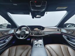 
										Mercedes-Benz S-Class 2019 S 450 L 4MATIC full									