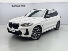 BMW X3 2023 xDrive30i Leading Edition M Night Package