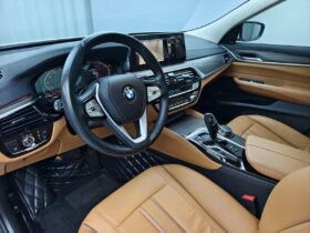 BMW 6 Series GT 2021 630i Luxury Design Package