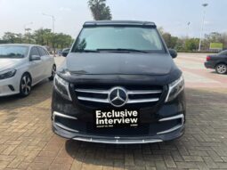 
										Mercedes-Benz Vito 2021 Model Aines Brand Business Vehicle full									