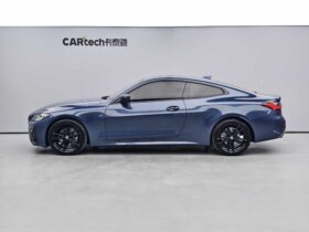 BMW 4 Series 2022 Facelift 425iM Sport Night Edition Package