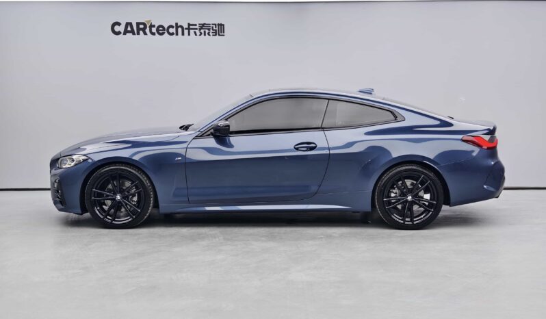 
								BMW 4 Series 2022 Facelift 425iM Sport Night Edition Package full									