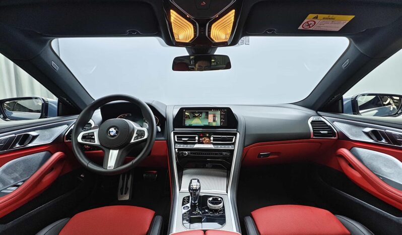 
								BMW 8 Series 2021 Facelift 840i xDrive Coupe M Sport Package full									