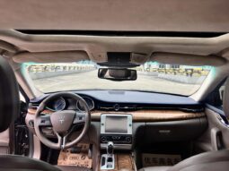 
										Maserati Quattroporte 2013 3.0T Standard Edition full									