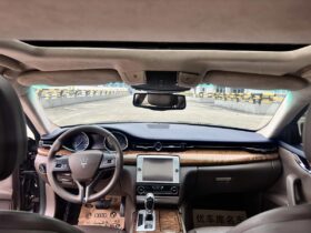 Maserati Quattroporte 2013 3.0T Standard Edition