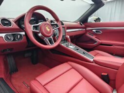 
										Porsche 718 2021 Boxster 2.0T full									