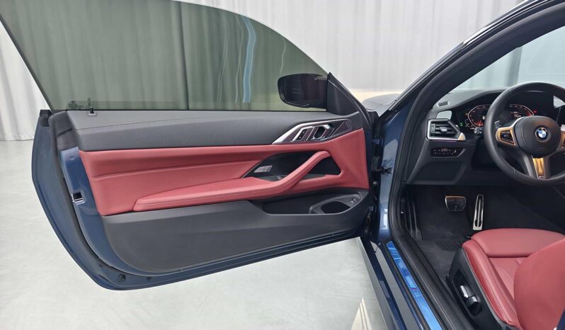 
								BMW 4 Series 2022 Facelift 425iM Sport Night Edition Package full									