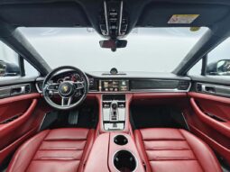 
										Porsche Panamera 2017 Panamera Turbo 4.0T full									