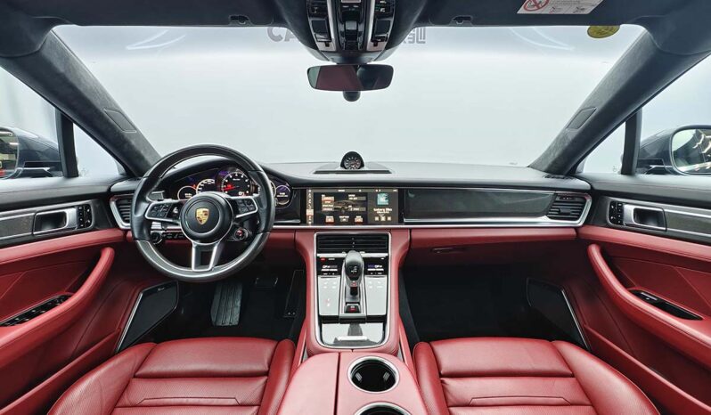 
								Porsche Panamera 2017 Panamera Turbo 4.0T full									