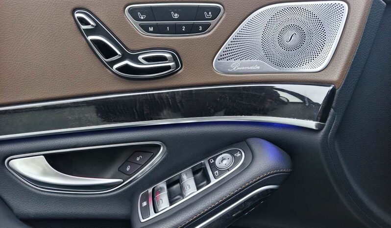 
								Mercedes-Benz S-Class 2019 S 450 L 4MATIC full									