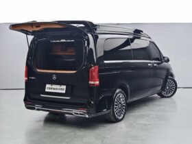 Mercedes-Benz V-Class 2023 V260L High Roof Custom Edition