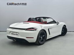 
										Porsche 718 2021 Boxster 2.0T full									