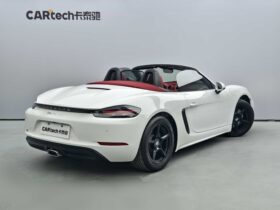 Porsche 718 2021 Boxster 2.0T