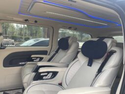 
										Mercedes-Benz Vito 2021 Model Aines Brand Business Vehicle full									