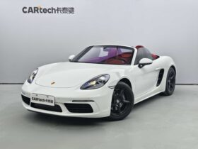 Porsche 718 2021 Boxster 2.0T