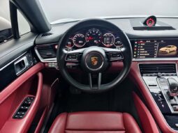 
										Porsche Panamera 2022 Panamera 4 Executive Extended Wheelbase 2.9T full									