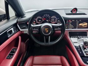 Porsche Panamera 2022 Panamera 4 Executive Extended Wheelbase 2.9T