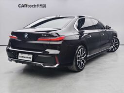 
										BMW 7 Series 2023 735Li M Sport Package full									