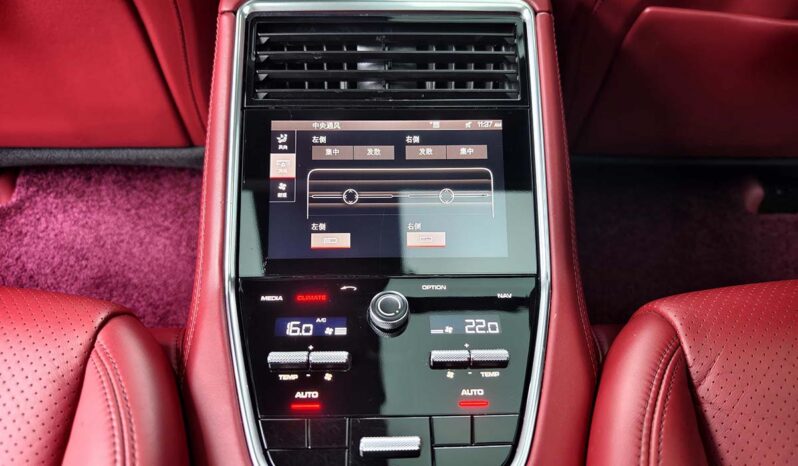 
								Porsche Panamera 2020 Model Year Panamera 10th Anniversary Edition 2.9T full									