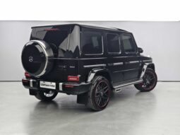 
										Mercedes-Benz G-Class 2024 G350 full									