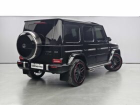 Mercedes-Benz G-Class 2024 G350