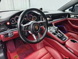 
										Porsche Panamera 2020 Model Year Panamera 10th Anniversary Edition 2.9T full									