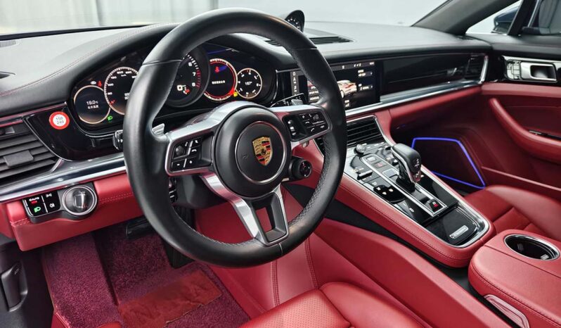 
								Porsche Panamera 2020 Model Year Panamera 10th Anniversary Edition 2.9T full									