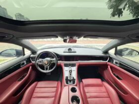 Porsche Panamera 2019 Panamera Executive Long Wheelbase 2.9T