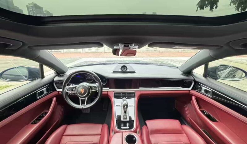 
								Porsche Panamera 2019 Panamera Executive Long Wheelbase 2.9T full									