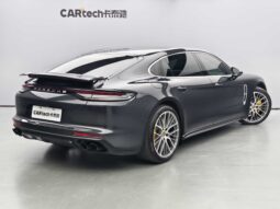 
										Porsche Panamera 2022 Panamera 4 Executive Long Wheelbase 2.9T full									