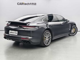 Porsche Panamera 2022 Panamera 4 Executive Long Wheelbase 2.9T