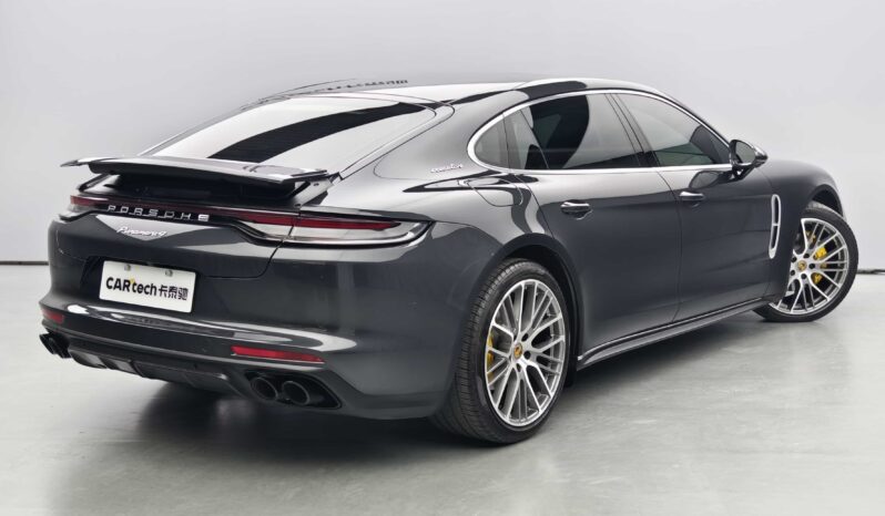 
								Porsche Panamera 2022 Panamera 4 Executive Long Wheelbase 2.9T full									