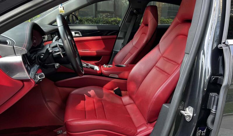 
								Porsche Panamera 2023 Model Panamera 2.9T full									