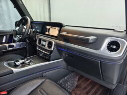 
										Mercedes-Benz G-Class 2024 G350 full									
