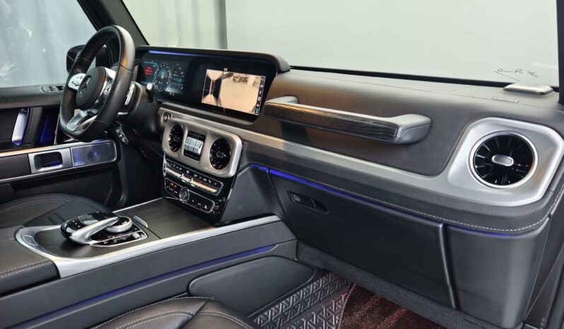 
								Mercedes-Benz G-Class 2024 G350 full									