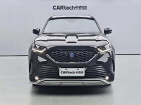 Toyota Crown Land Cruiser 2023 2.5L HEV AWD Flagship Edition