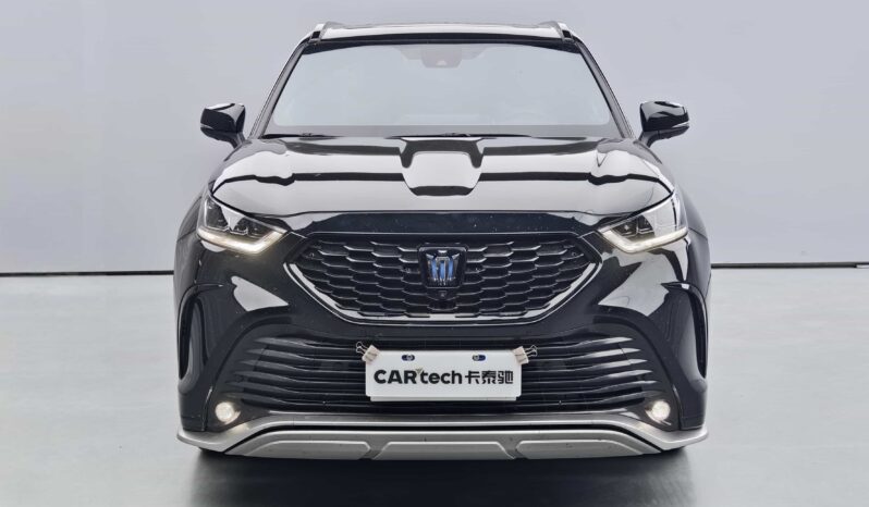 
								Toyota Crown Land Cruiser 2023 2.5L HEV AWD Flagship Edition full									