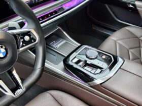 BMW 7 Series 2023 735Li M Sport Package