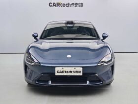 Xiaomi SU7 2024 Rear-Wheel Drive Ultra-Long Range Premium Intelligent Driving Pro Edition