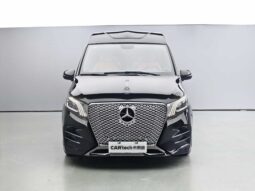 
										Mercedes-Benz Vito 2025 2.0T Business Edition 7-Seater full									
