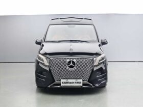 Mercedes-Benz Vito 2025 2.0T Business Edition 7-Seater