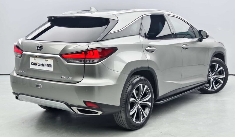 
								Lexus RX 2020 300 AWD Elegance Edition National V full									