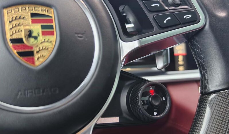 
								Porsche Panamera 2017 Panamera Turbo 4.0T full									